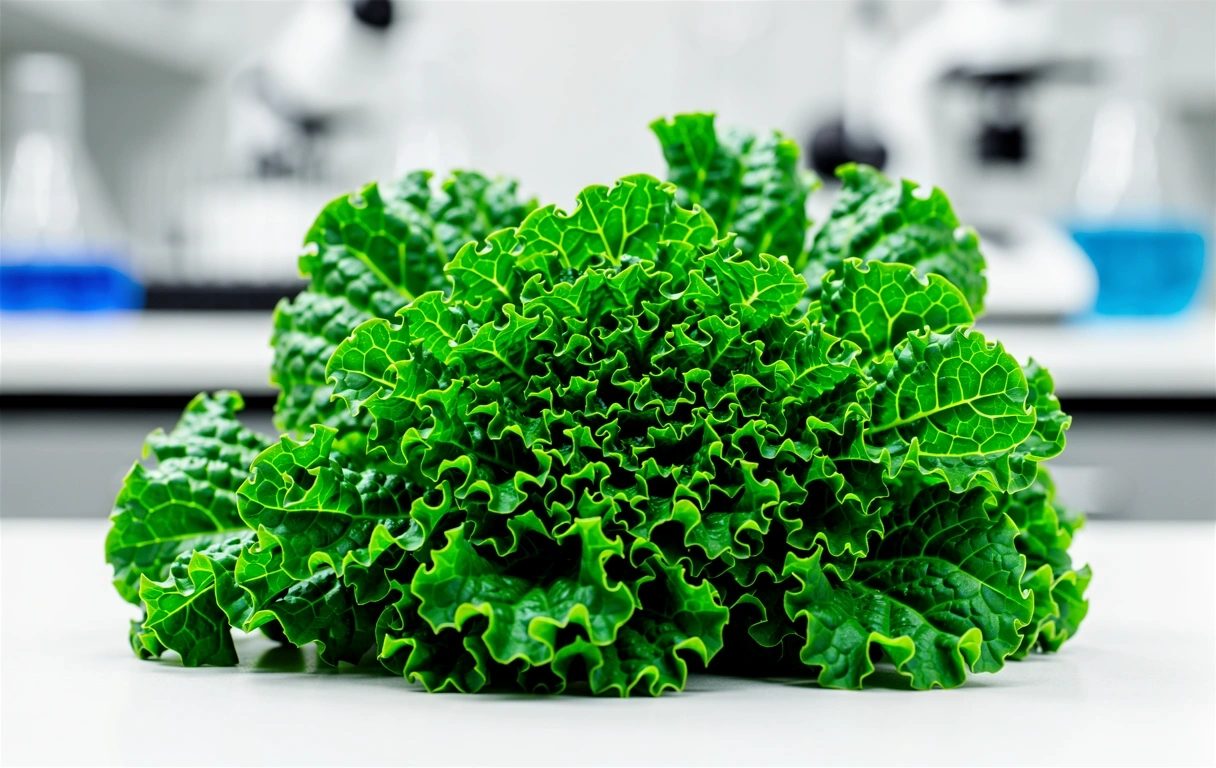 Detalle de superalimentos