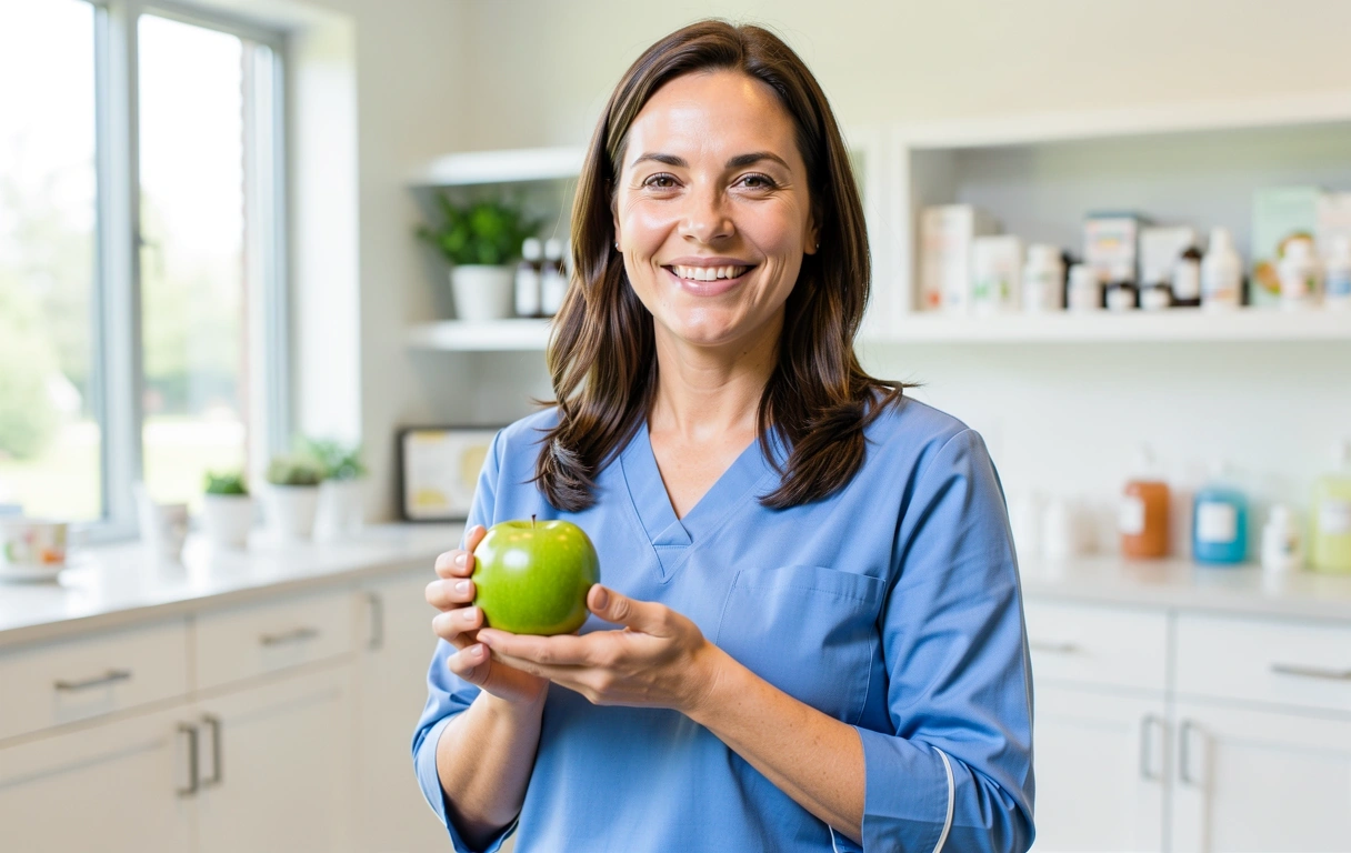 Consulta nutricional online