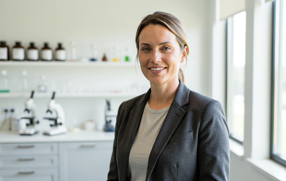 Especialista en Nutrición